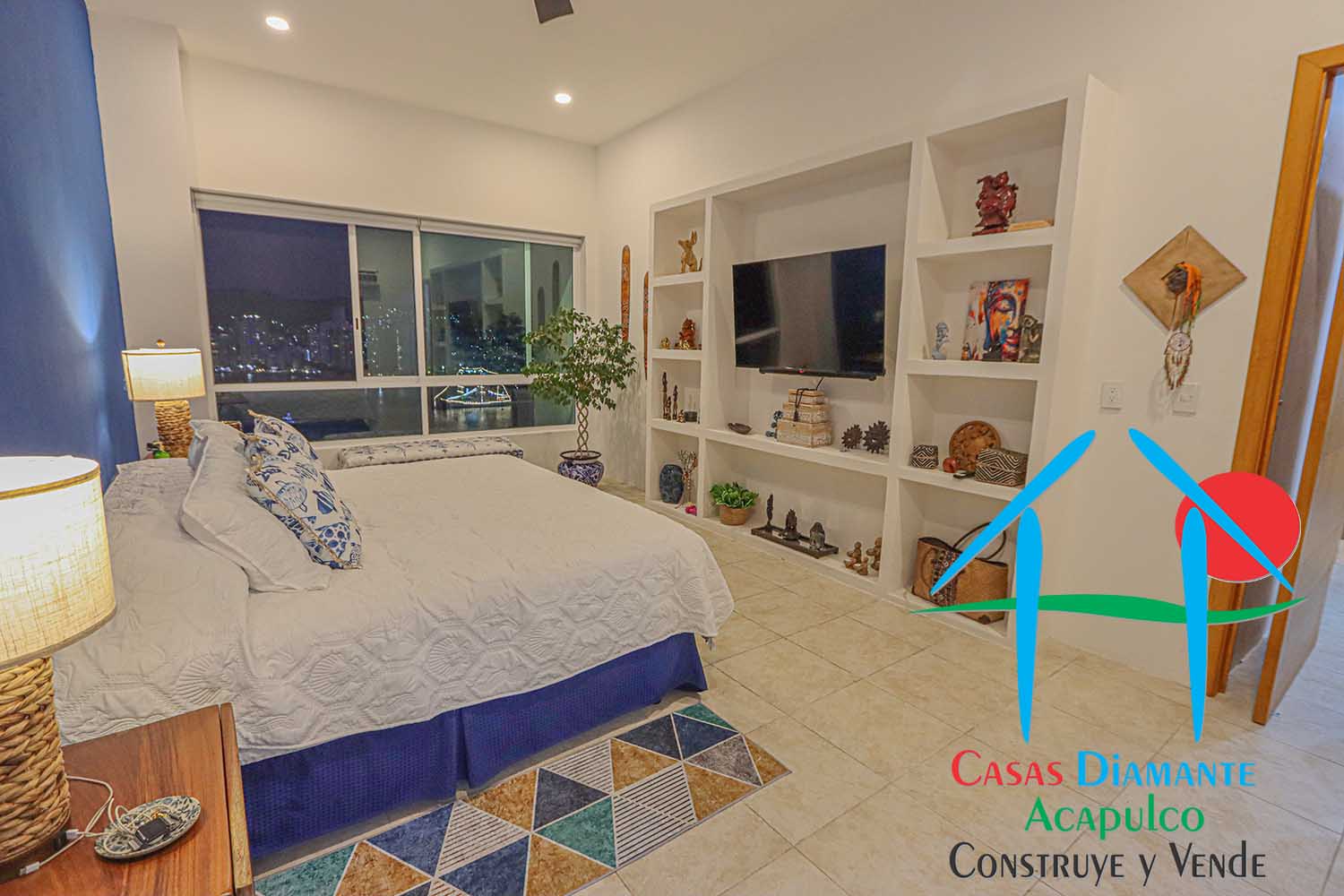 Brisas Carey C 401 - Recámara principal 2